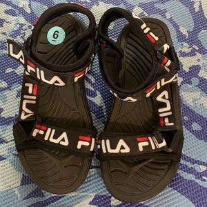 Fila Sandals